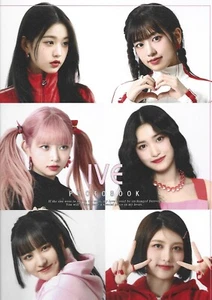 IVE Photo Book (A4 Size) K-POP 20230700 - Imagen 1 de 3