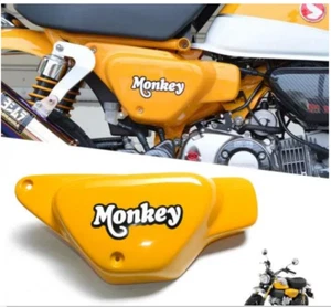 Right Side Fairing Panel Cover Case Motorcycle For Honda Monkey 125 year 18 - 23 - Picture 1 of 5