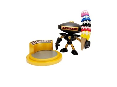 FIGURA POWER RANGERS ALPHA 5 CUCHARADAS EXCLUSIVA DE BOOTCRATE 2017  Foto 1 de 4