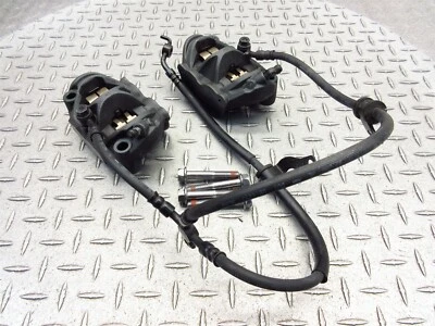 Pinza de freno delantera izquierda derecha Honda CBR600 CBR 600 CBR600RR 2019 13-19 Foto 1 de 4