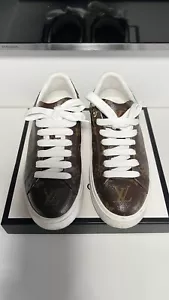 Louis Vuitton Timeout Schuhe - Bild 1 von 3