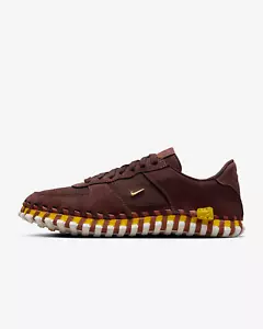 Size 9.5 Men's Nike Jacquemus x J Force 1 Low LX SP 'Earth' DR0424-200 - Picture 1 of 11
