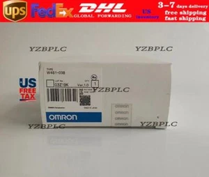 1PC New Omron W4S1-03B PLC Module In Box Free Shipping W4S103B - Bild 1 von 3