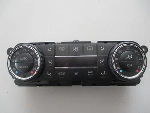 Mercedes Benz W164 W251 Klimabedienteil A2518209989 A2518203989 ML R-KLasse - Bild 1 von 2