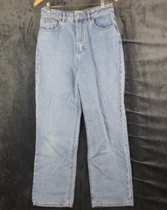NEUW DENIM NICO Straight Blue JEANS SIZE 30/ 12 RRP$179.95 skinny leg denim - Picture 1 of 15