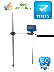IKA ETS-D5 Temperatursensor & Ständer / Halter getestet funktioniert - Bild 1 von 16