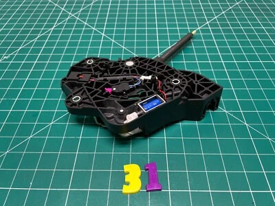 13-19 CADILLAC XTS TRANSMISIÓN AUTOMÁTICA PALANCA DE CAMBIOS SELECTOR DE MARCHAS OEM Foto 1 de 4