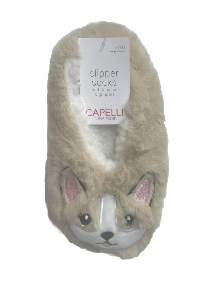 Disney, Paw Patrol, Superhéroe + Niños Zapatilla Calcetines con Pinzas Talla 3T-4T y Talla 13-4 Foto 1 de 1