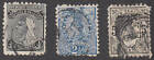 New Zealand   1891 99   Sc 67A 69 Or 69A   Used