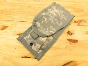 Bolsa de cargador doble US Military Molle II ACU M 4 8465-01-525-0606 2 cargadores - Imagen 1 de 4