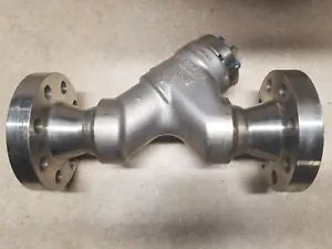 Taylor Valve Technology 2" SS MPI-20017171203150503 - Picture 1 of 4