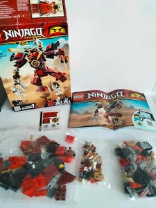 Lego Ninjago 70665 The Samurai Mech - Imagen 1 de 9