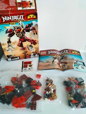 Lego Ninjago 70665 The Samurai Mech - Photo 1/4