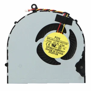 New TOSHIBA P50 P50T S50 S55 S50-A S55-A S50T S50T-A S55T-A CPU Cooling Fan FC92 - Picture 1 of 3