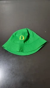 Nike NCAA Oregon Ducks Bucket Hat Size M/L - Picture 1 of 4
