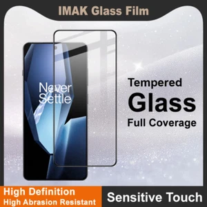 For OnePlus Ace 5 5G, imak Full Coverage Tempered Glass Film Screen Protector - Picture 1 of 6