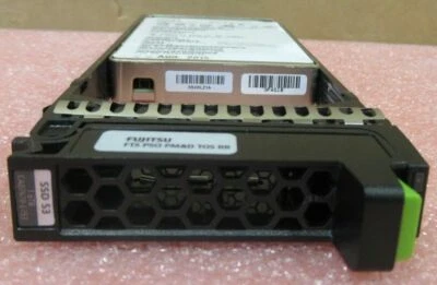 Fujitsu Eternus DX100/200 S3 SSD MLC 2.5 1.6TB CA07670-E753 FTS: ETFSCH-L - Image 1 of 4