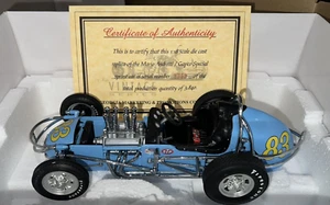 1:18 GMP Mario Andretti # 83 GAPCO SPECIAL Vintage Sprint Car #3359 Diecast Car - Picture 1 of 20