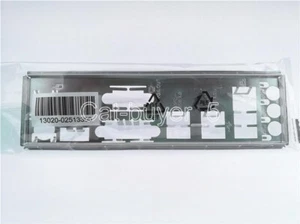 I/O Shield For ASUS A88XM-A/USB 3.1 A88XM-E/USB 3.1 Motherboard IO Backplane - Picture 1 of 2