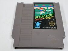 10-Yard Fight (NES, 1983) Cart Only 3 Screws