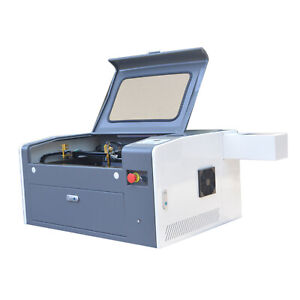 cnccheap 50W 500x300mm Co2 Desktop Laser Engraver Engraving Machine  USB