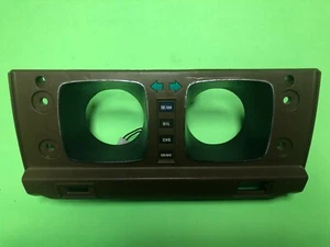 Nissan E20 Urvan Homer Dashboard Instrument Cluster 11131-EC0100 Genuine NOS - Picture 1 of 8