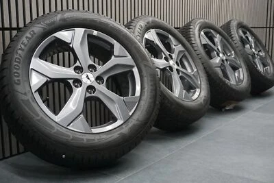 4 WINTERRÄDER WINTERREIFEN 225/60 R18 FORD MUSTANG MACH-E LSK LSBK LJ8C-1007-A1B - Bild 1 von 4