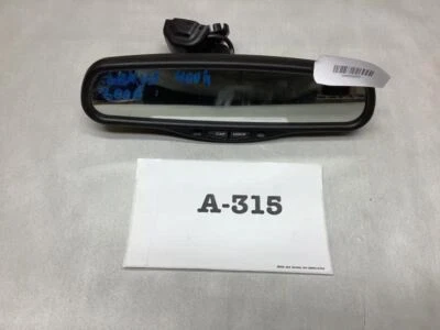 Espejo retrovisor interior híbrido Lexus RX400H 2006 2008 OEM Foto 1 de 4