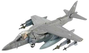 AV-8B Harrier II Plus BuNo 165581, USMC, Afganistán 2013, 1:72 Hobby Master - Picture 1 of 5