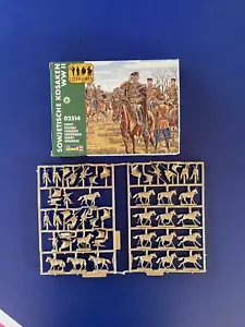Revell 1/72 Ho/oo Toy Soldiers Boxed Soviet Cossacks WW2 - Picture 1 of 9