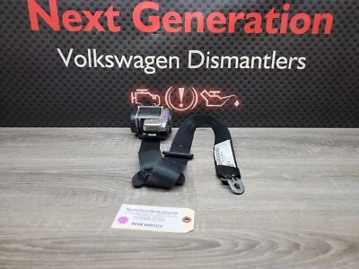 2008 - 2017 Volkswagen Passat CC Right RH Passenger Front Seat Belt Retractor - Image 1 of 4