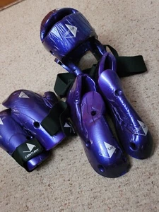century sparing gear helmet hands feet - Picture 1 of 8