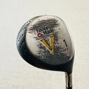Driver en V TaylorMade. 10 grados, flexible regular - estado promedio # T465 - Imagen 1 de 12