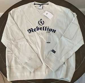 Nike Ambassadors Club Sweatshirt Size Large Pullover  $100 - Picture 1 of 6