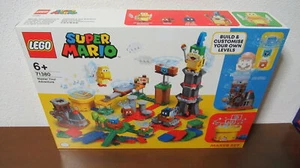 LEGO SUPER MARIO 71380 COSTRUISCI LA TUA AVVENTURA MAKER PACK - NUOVO - Foto 1 di 1