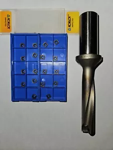 KORLOY XOMT060204-PD PC5300 JWD06 (SPMT06) KING Bohrer 17 mm 5D - Bild 1 von 4