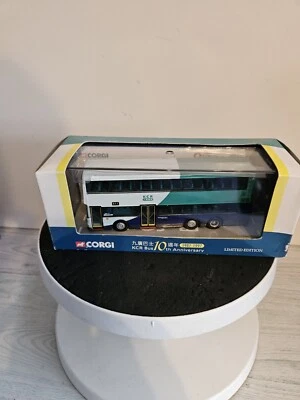 Limited edition Corgi Leyland Olympian KCR Bus  Route K11 1.76 SEALED IN CASE - Image 1 of 4