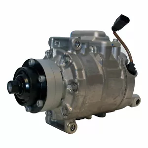 OEM A/C Compressor - Lamborghini Aventador LP700 LP720 LP750 - PN: 8K0260805H - Picture 1 of 1