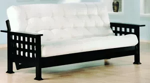 New 3 pcs 54"x74" Full Size Futon Mattress Cover with Two Pillow, Made in USA - Picture 1 of 14