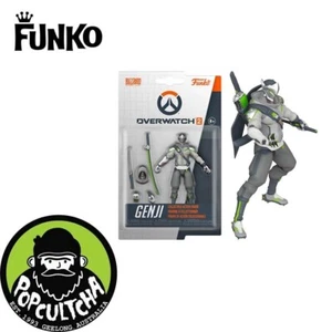 Overwatch 2 - Genji 3.75” Action Figure "New" - Picture 1 of 3