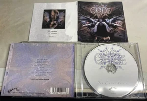 CODE - ''THE ENEMY WITHIN'' - RARE SWEDEN MELODIC/HAIR METAL/AOR  CD 2007 - Bild 1 von 1