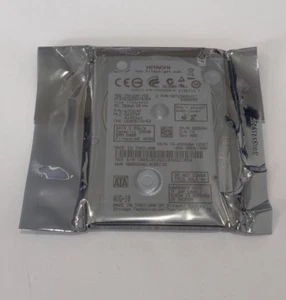 Open box Hitachi 250GB HTS543225A7A384 0J13142 5400RPM SATA 2.5" Laptop - Picture 1 of 2