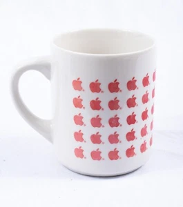 Vintage Apple Computer Mug - Picture 1 of 3