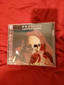 Present - Le Poison Qui Rend Fou - CD + SIGNED POSTER - Bild 1 von 5
