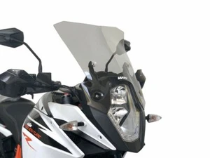 CUPOLINO TOURING FUME WRS PER KTM 1290 SUPER ADVENTURE 2015-2016 - Foto 1 di 7