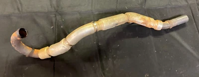 2005 ARCTIC CAT 650 H1 4X4 HEADER PIPE EXHAUST 0512-183 - Image 1 of 4