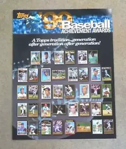 TOPPS BASEBALL ACHIEVEMENT AWARDS TOP ROOKIES - 1999 CARLOS BELTRÁN ALEX GORDON - Imagen 1 de 3