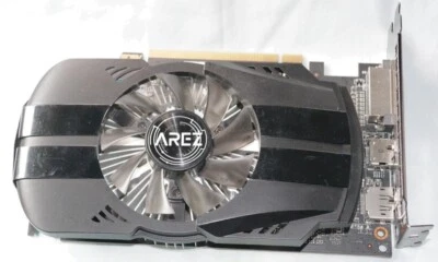 ASUS Radeon RX 550 Powered 2G Single Fan Video Card PH-550-2G - Image 1 of 4