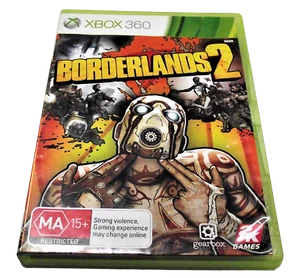 Borderlands 2 XBOX 360 PAL - Picture 1 of 1
