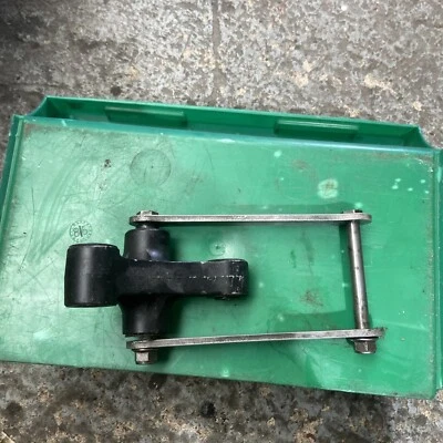 Amortiguador trasero Kawasaki ZX6R F1 F2 F3 Ninja 1995-1996-1997 huesos de perro Foto 1 de 4